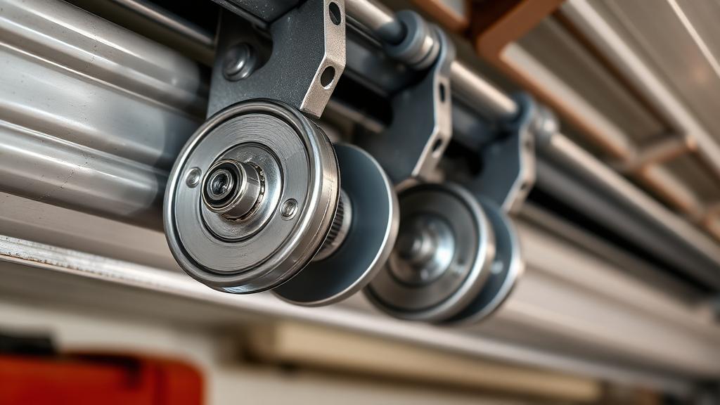 Roller Replacement: A Complete Guide for Homeowners - garage door article by Garage Door Wayland
