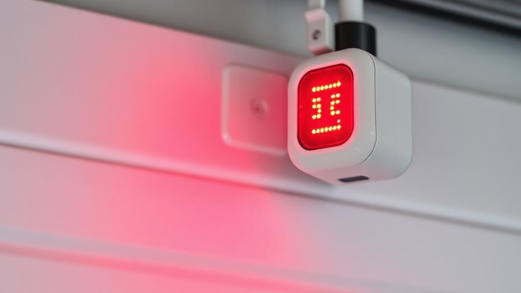 Crush Prevention Systems: Protecting Your Family - garage door article by Garage Door Wayland