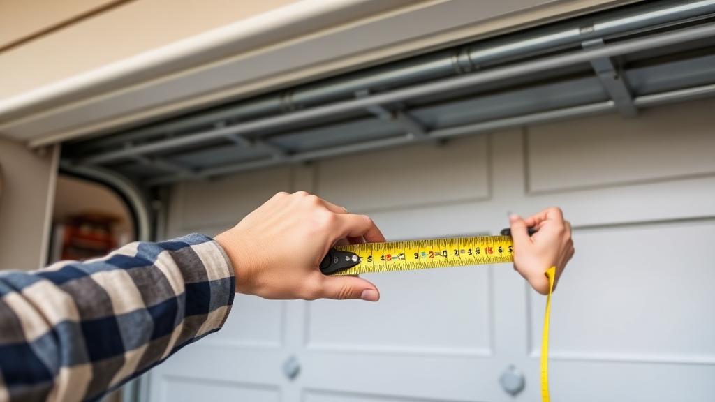 Size Measurement Guide: What Every Homeowner Should Know - garage door article by Garage Door Wayland